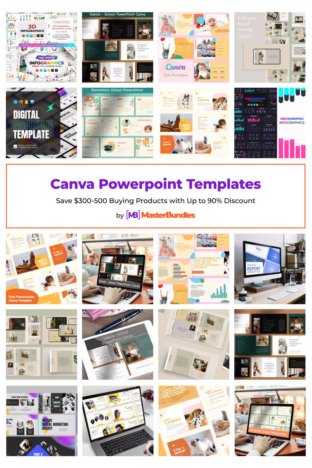 canva powerpoint templates pinterest image.