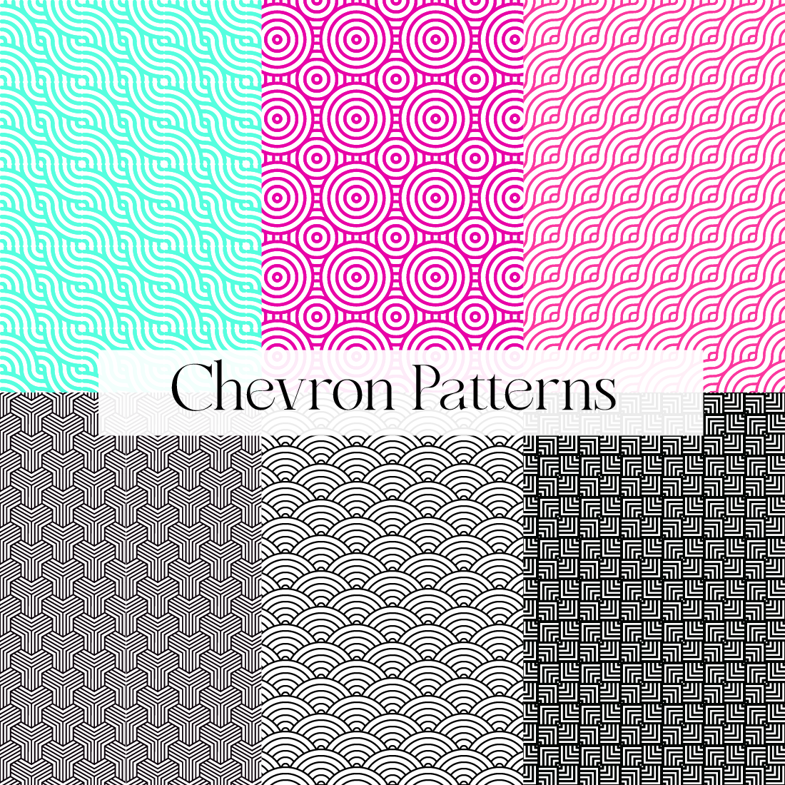 chevron patterns 01 2