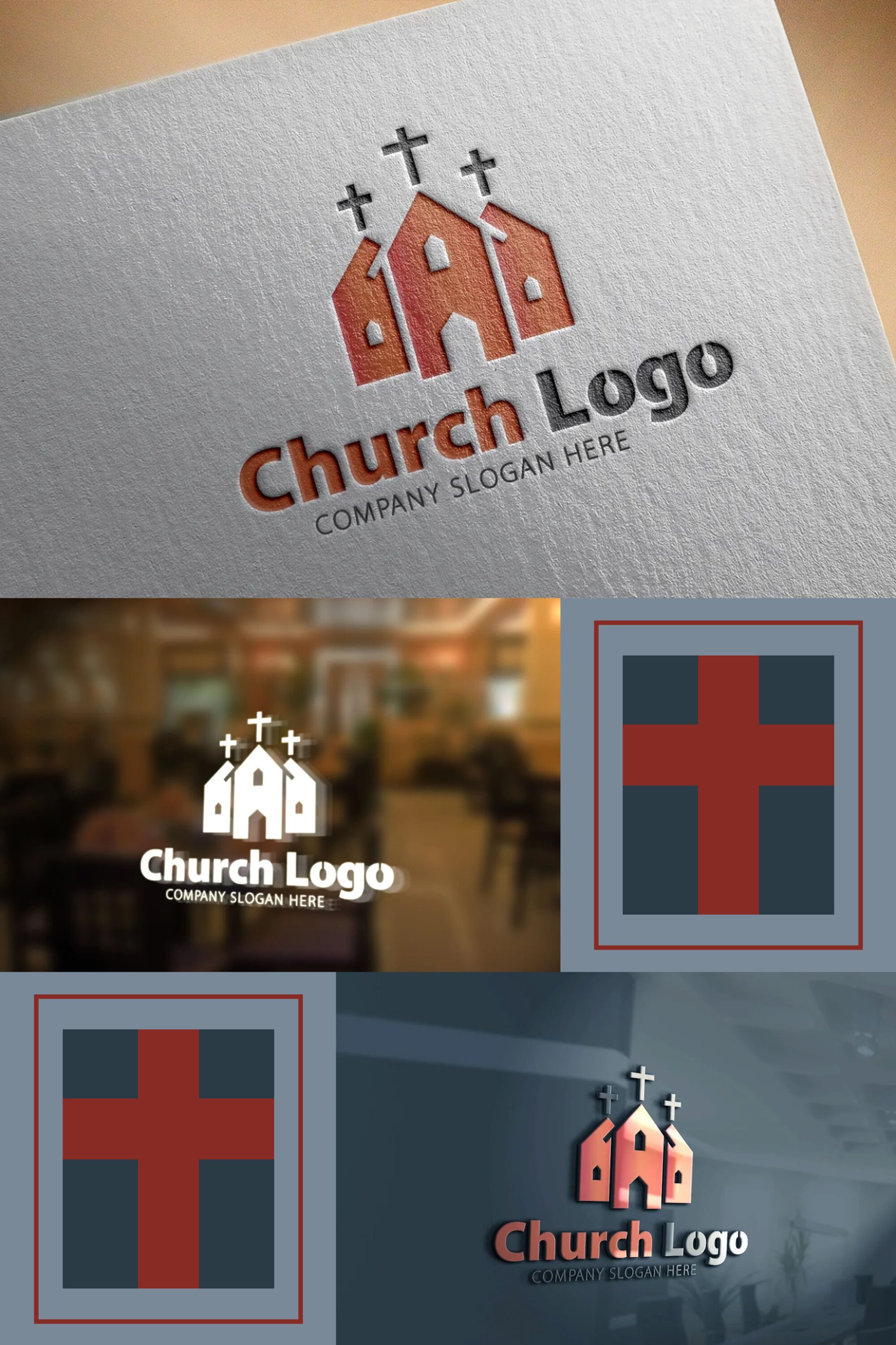 church logo 05
