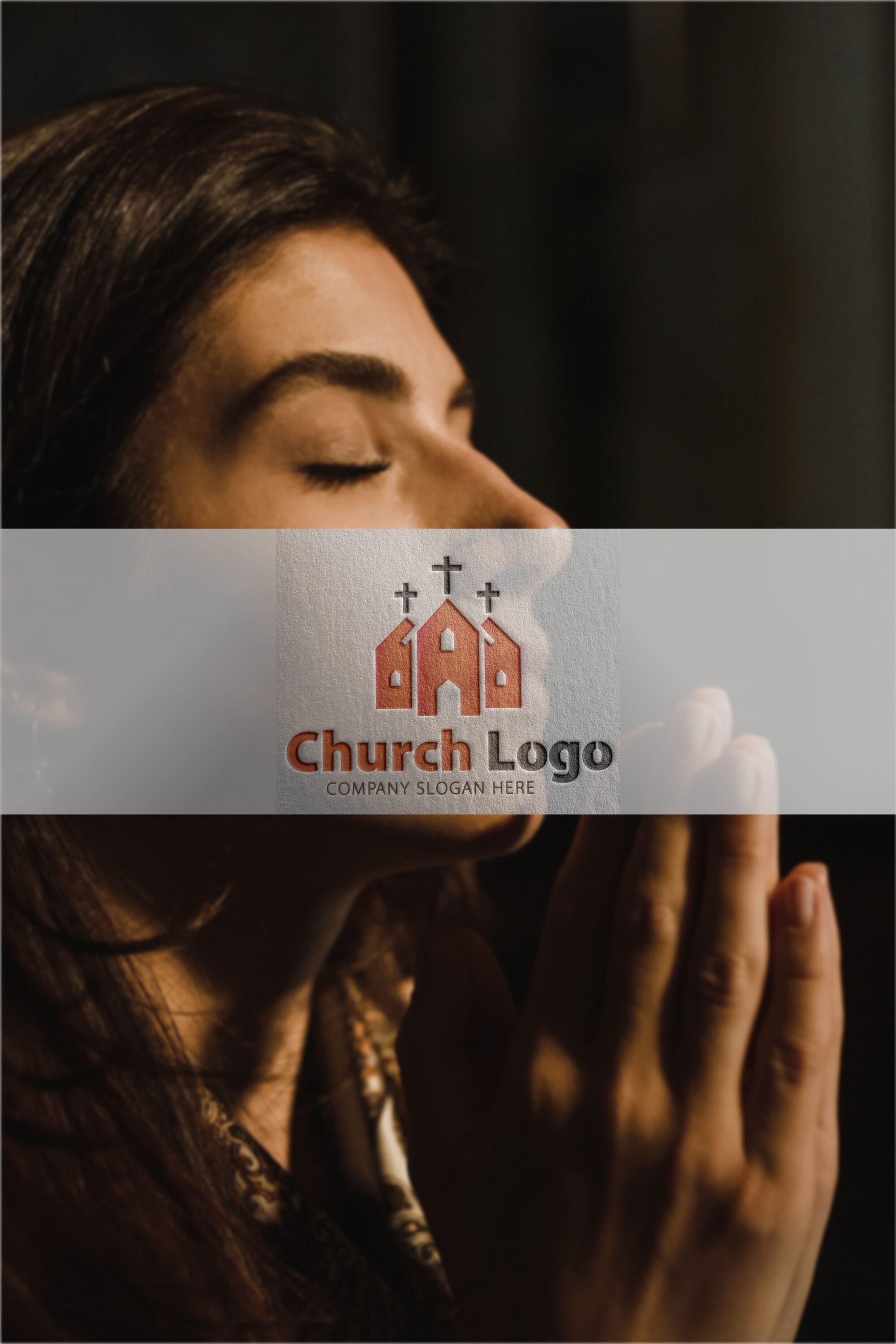 Classic logos for church.