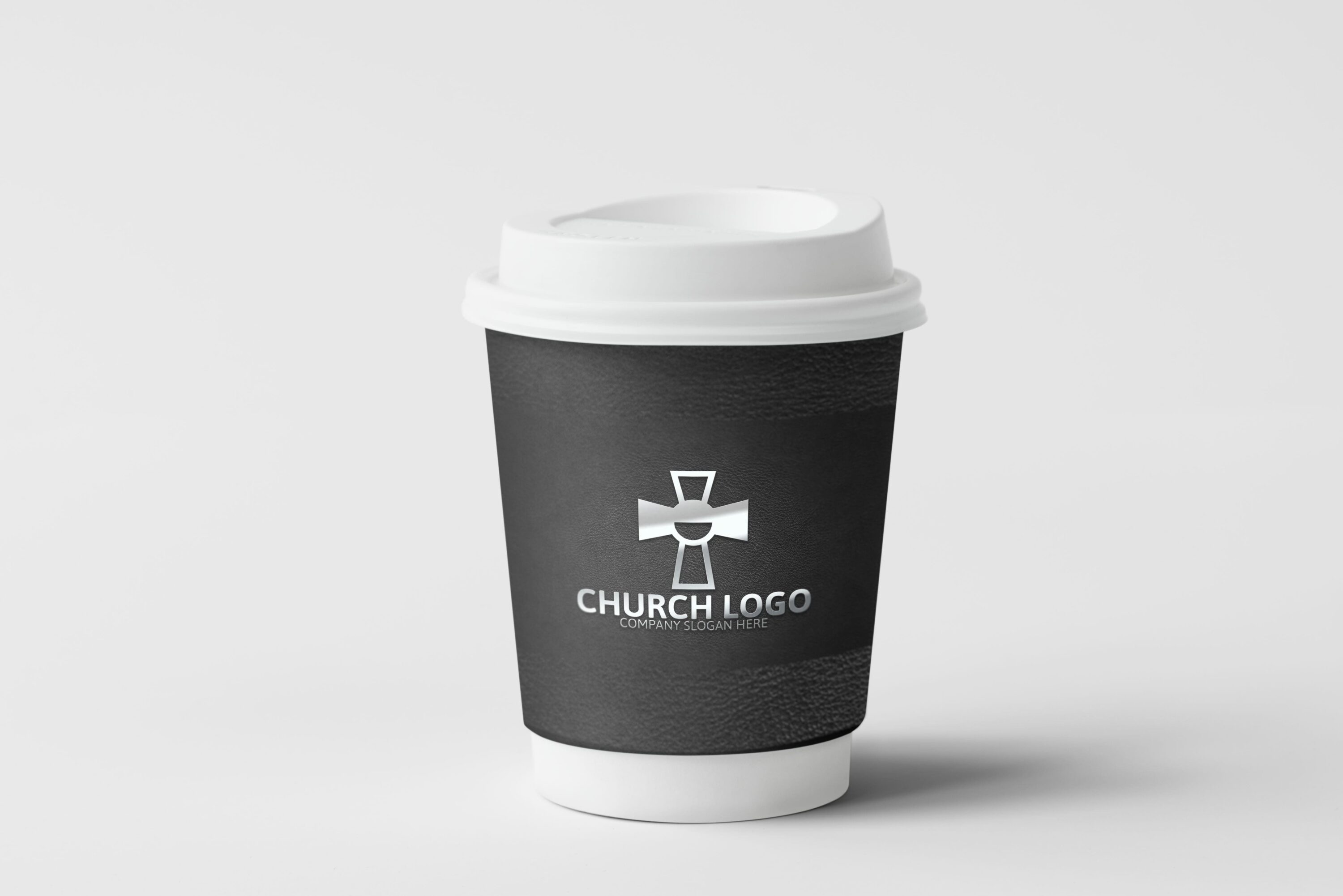 Church Logo - cup.