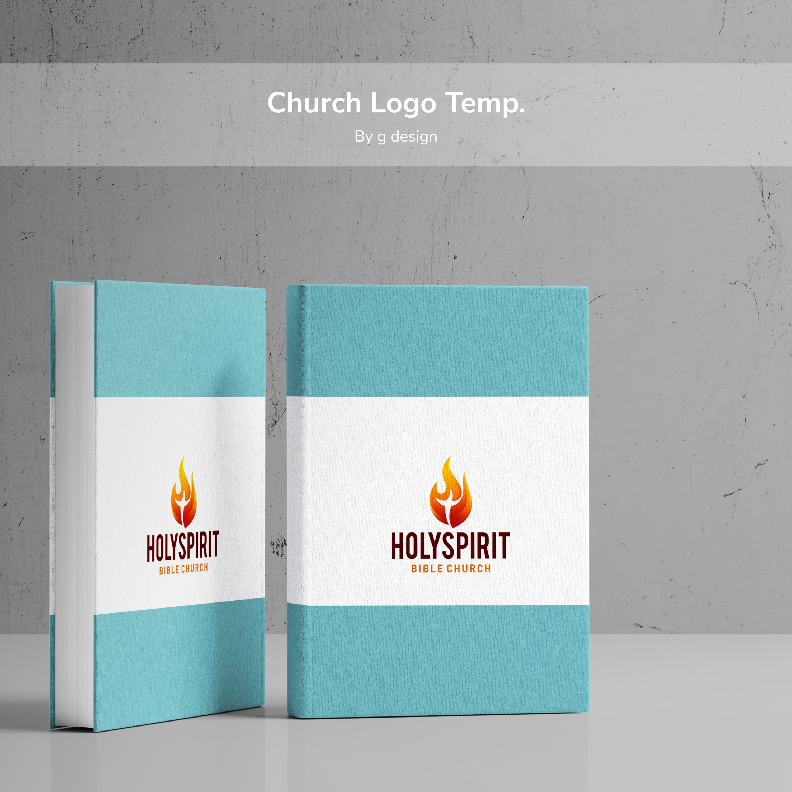 Church Logo Temp. cover.