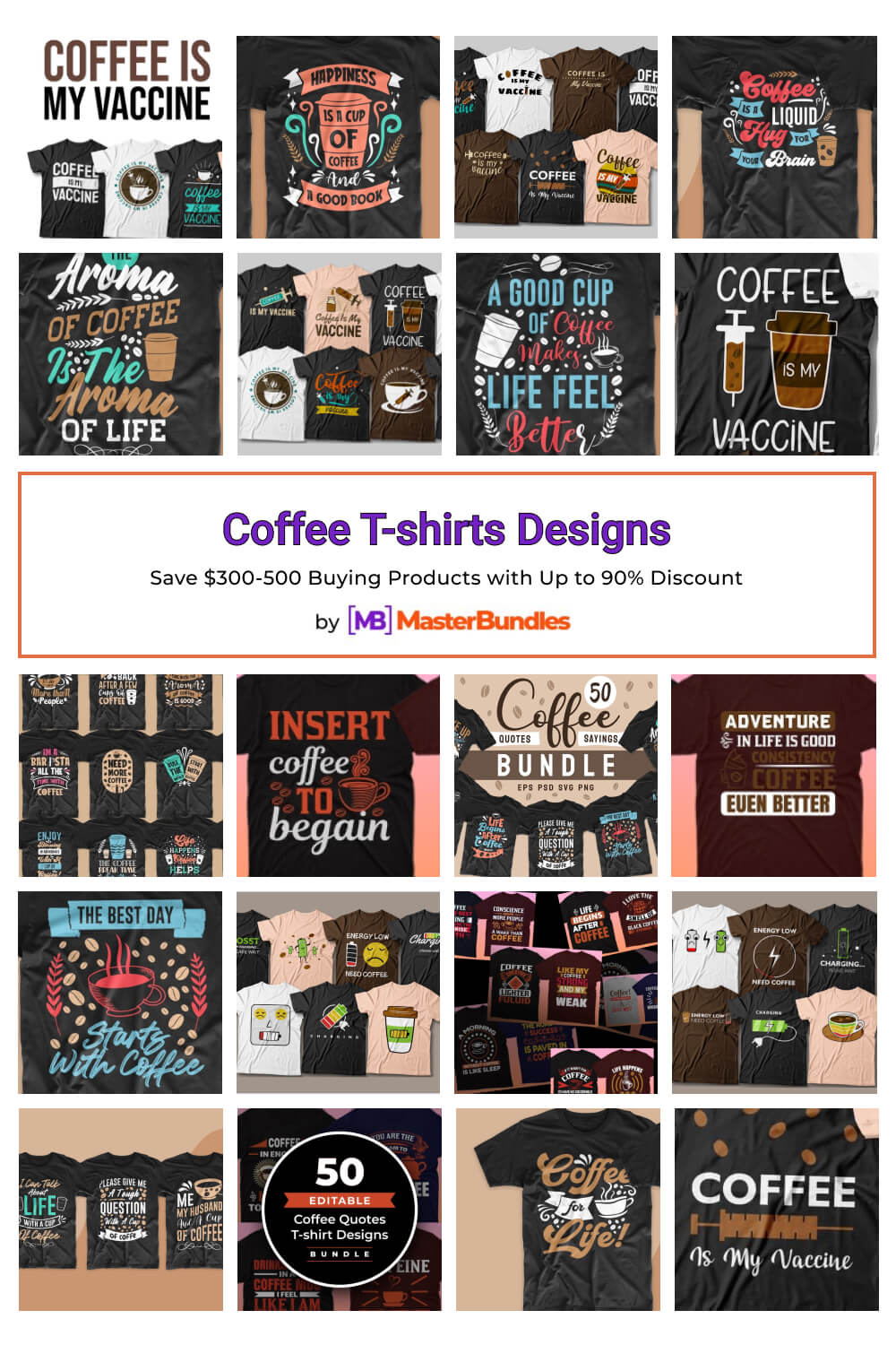 coffee t shirts designs pinterest image.