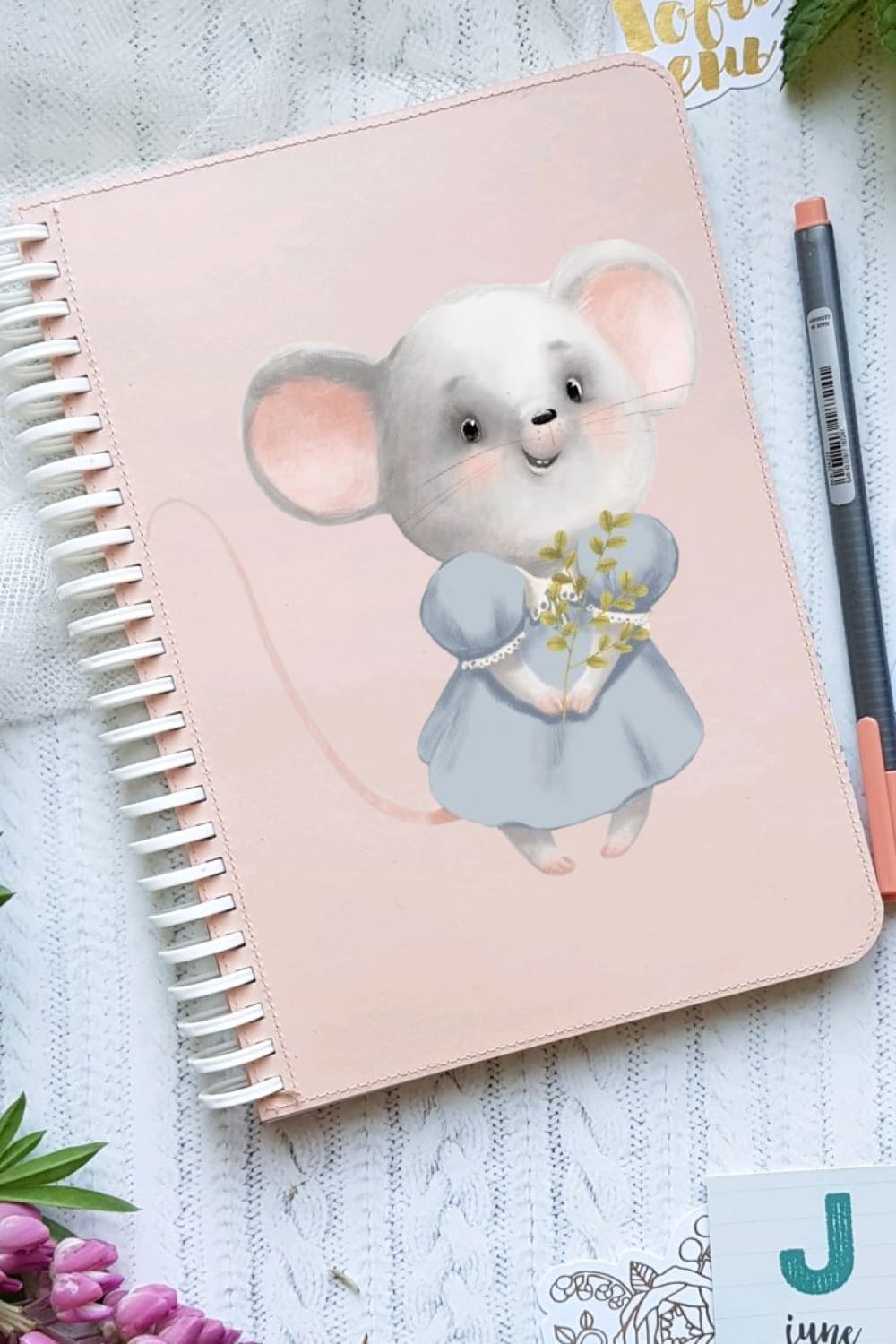 cute mouse 05