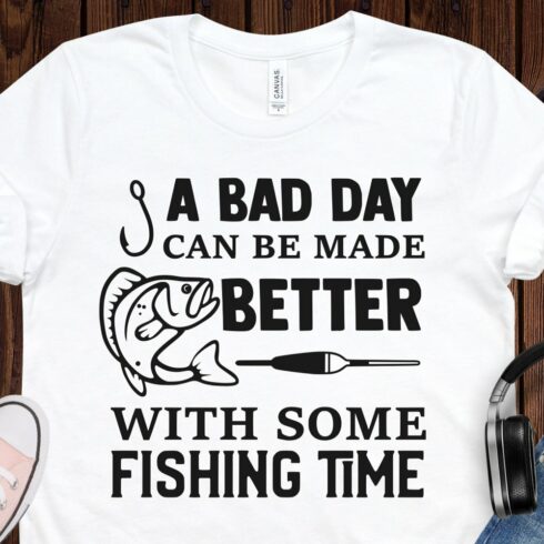 Fishing SVG Bundle | MasterBundles