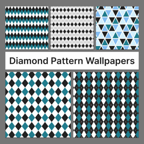 diamond pattern wallpapers.