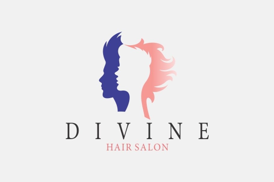 Cover image of Hair Salon Logo.
