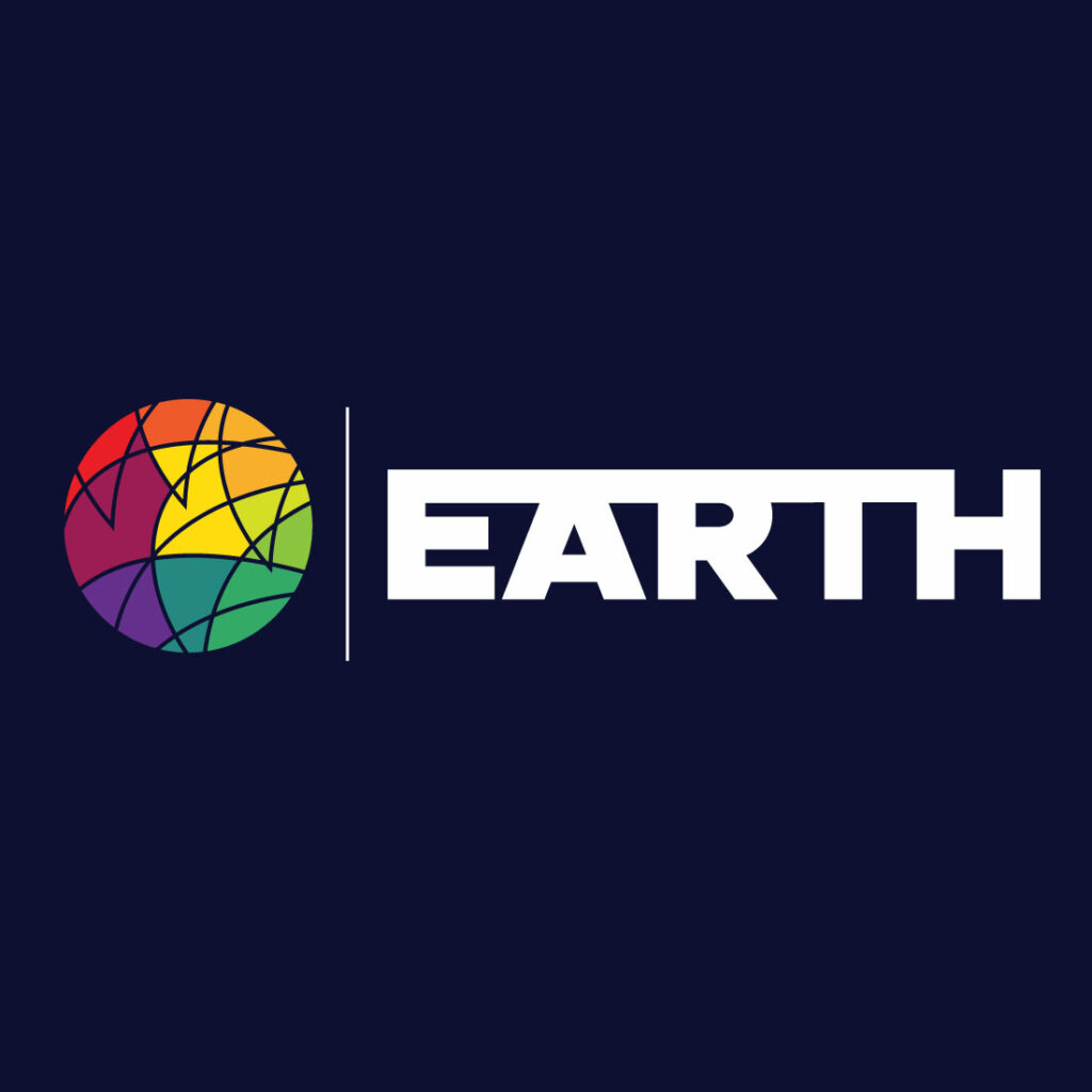 Earth Logo - MasterBundles