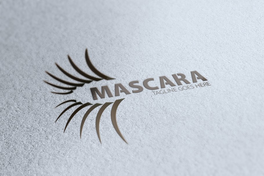 Cover image of Eye Mascara Logo.