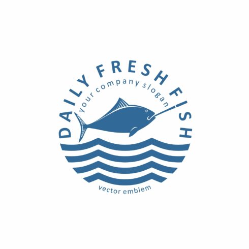 fish logo templates.