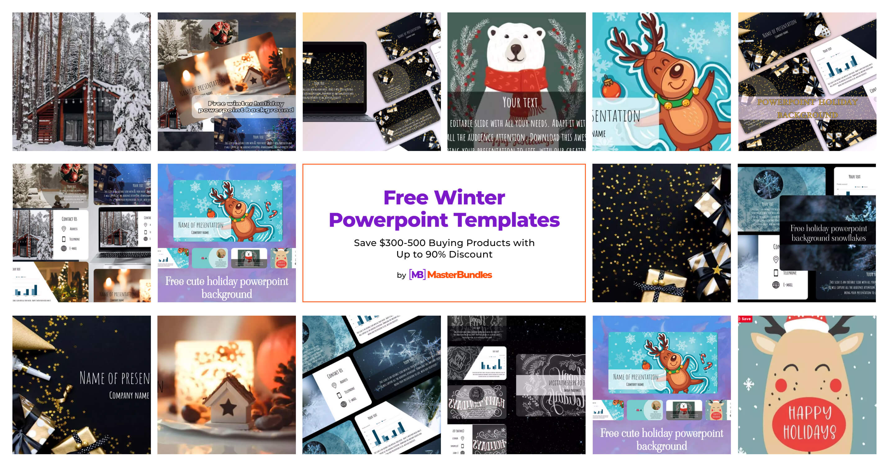 46-free-winter-presentation-templates-for-2023-masterbundles