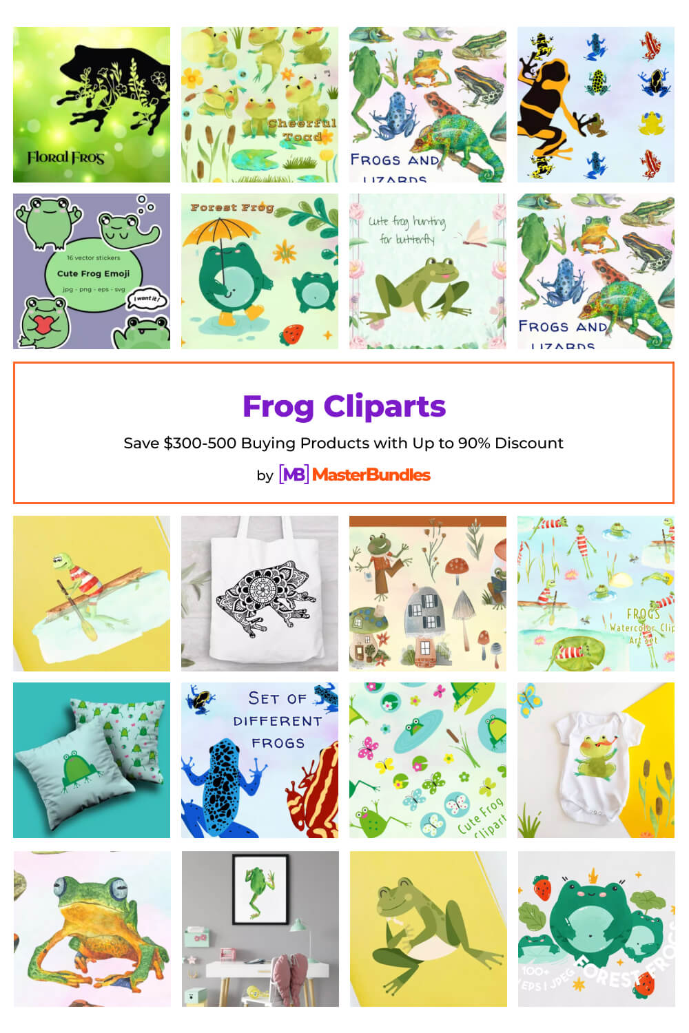 frog cliparts pinterest image.