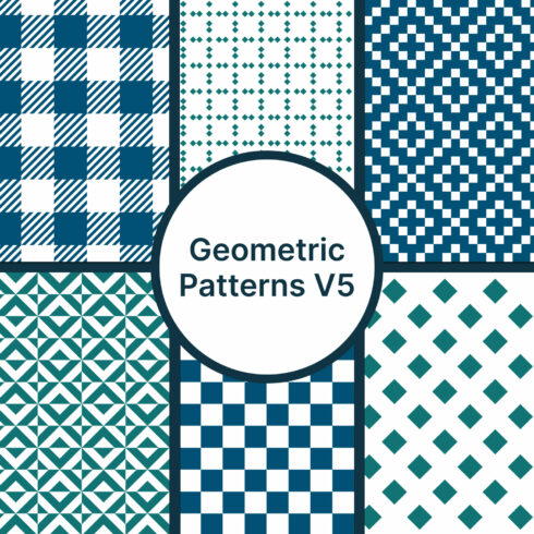 geometric patterns V5.