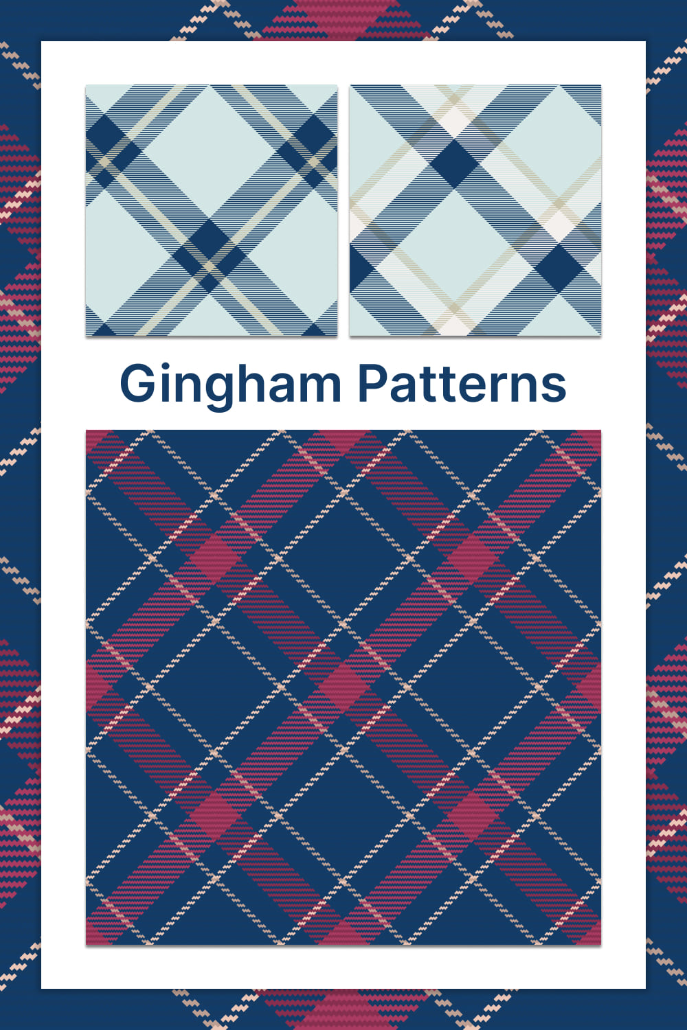 gingham patterns v5 03