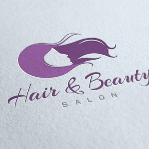 Hair & Beauty Salon Logo | Master Bundles