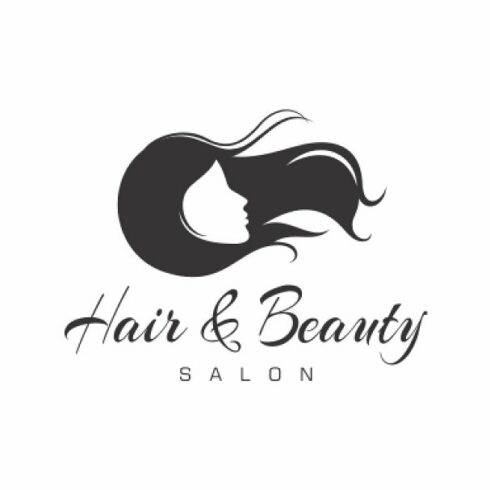 Hair & Beauty Salon Logo | Master Bundles