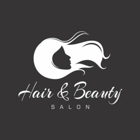 Hair & Beauty Salon Logo | Master Bundles