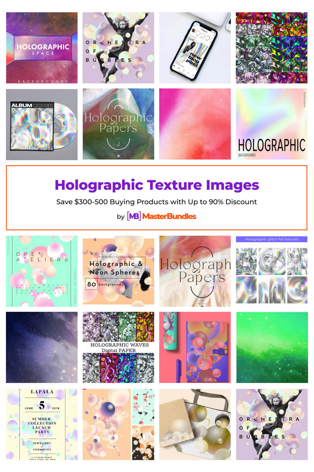 holographic texture images pinterest image.