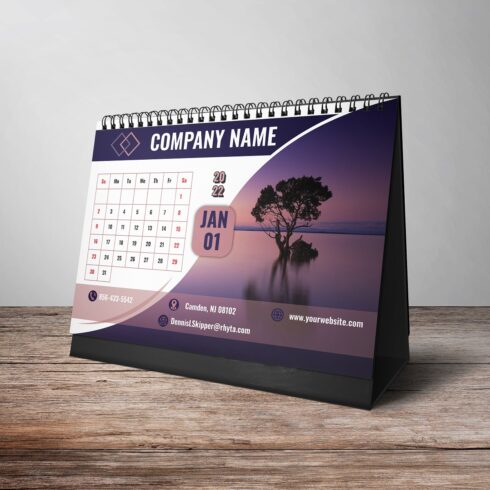 Printable and editable calendar 2023 just - $10 | MasterBundles