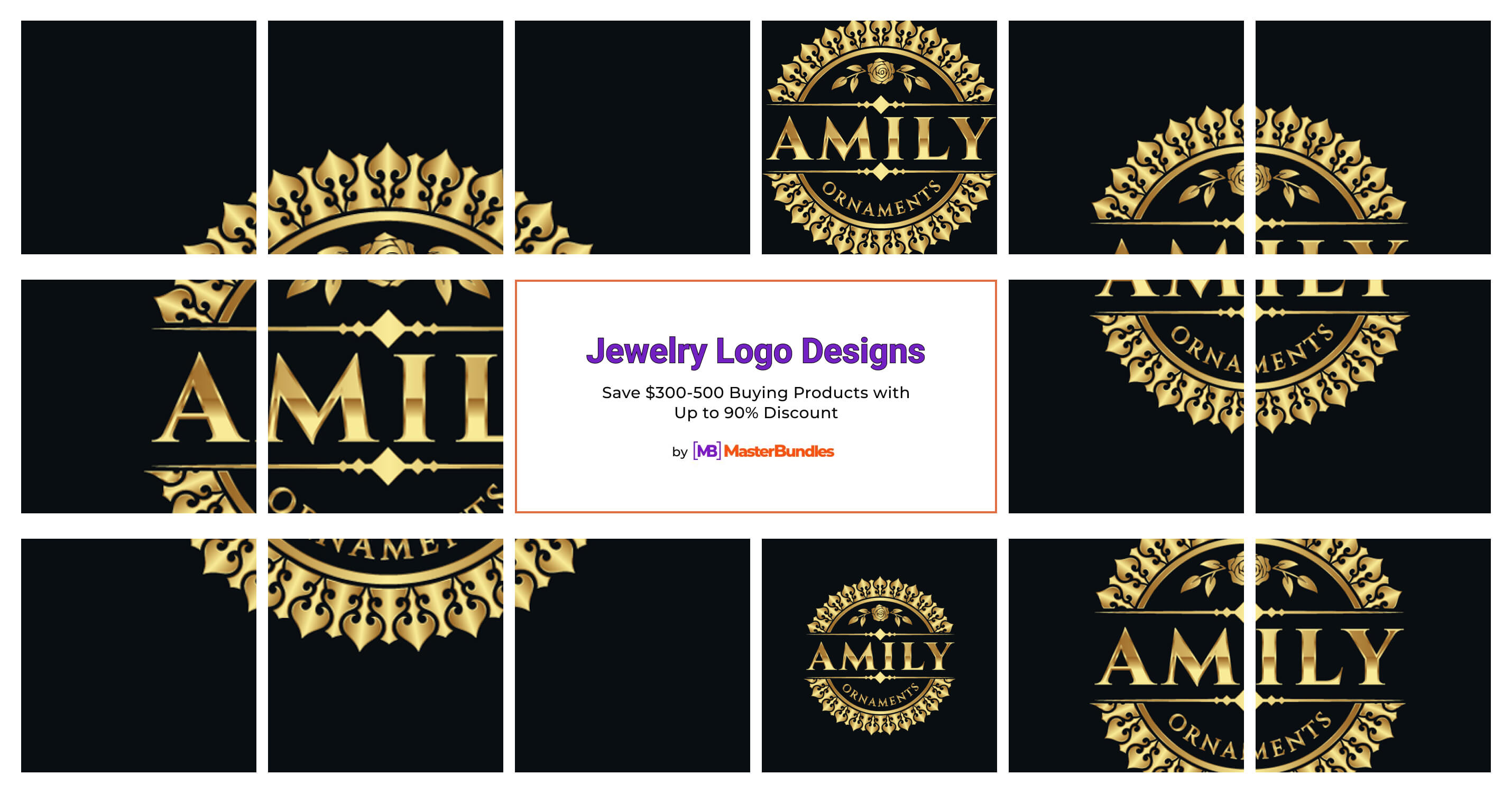 Jewelry Logo Photos and Images