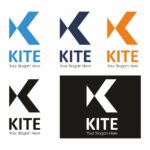 kite k letter logo jpg 1