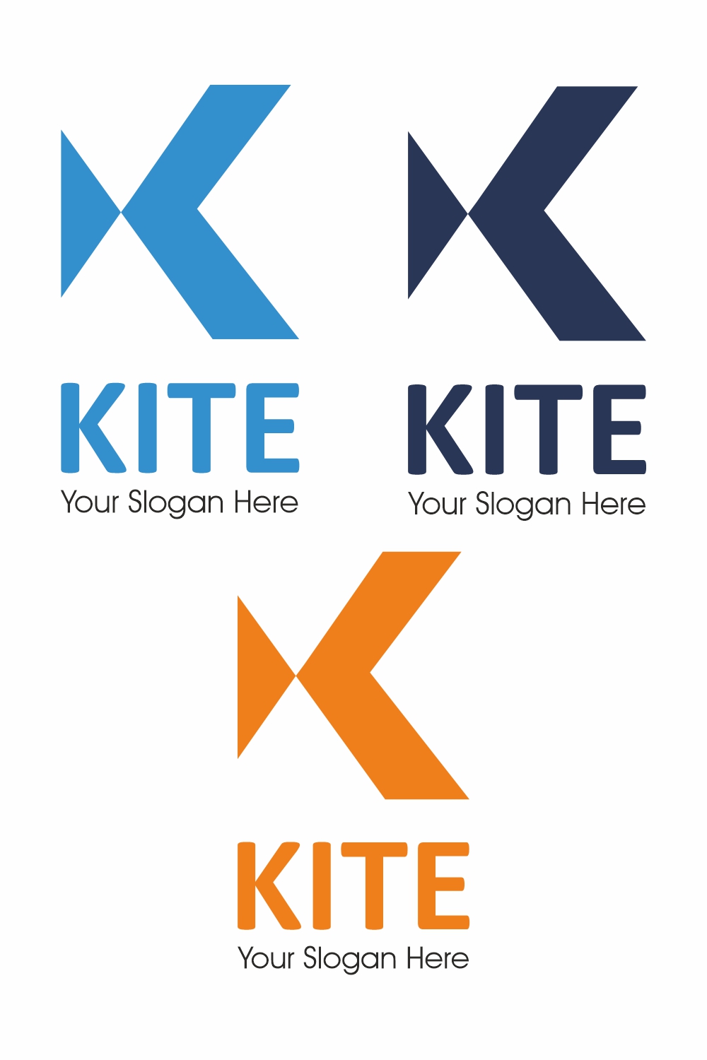 kite k letter logo jpg 4