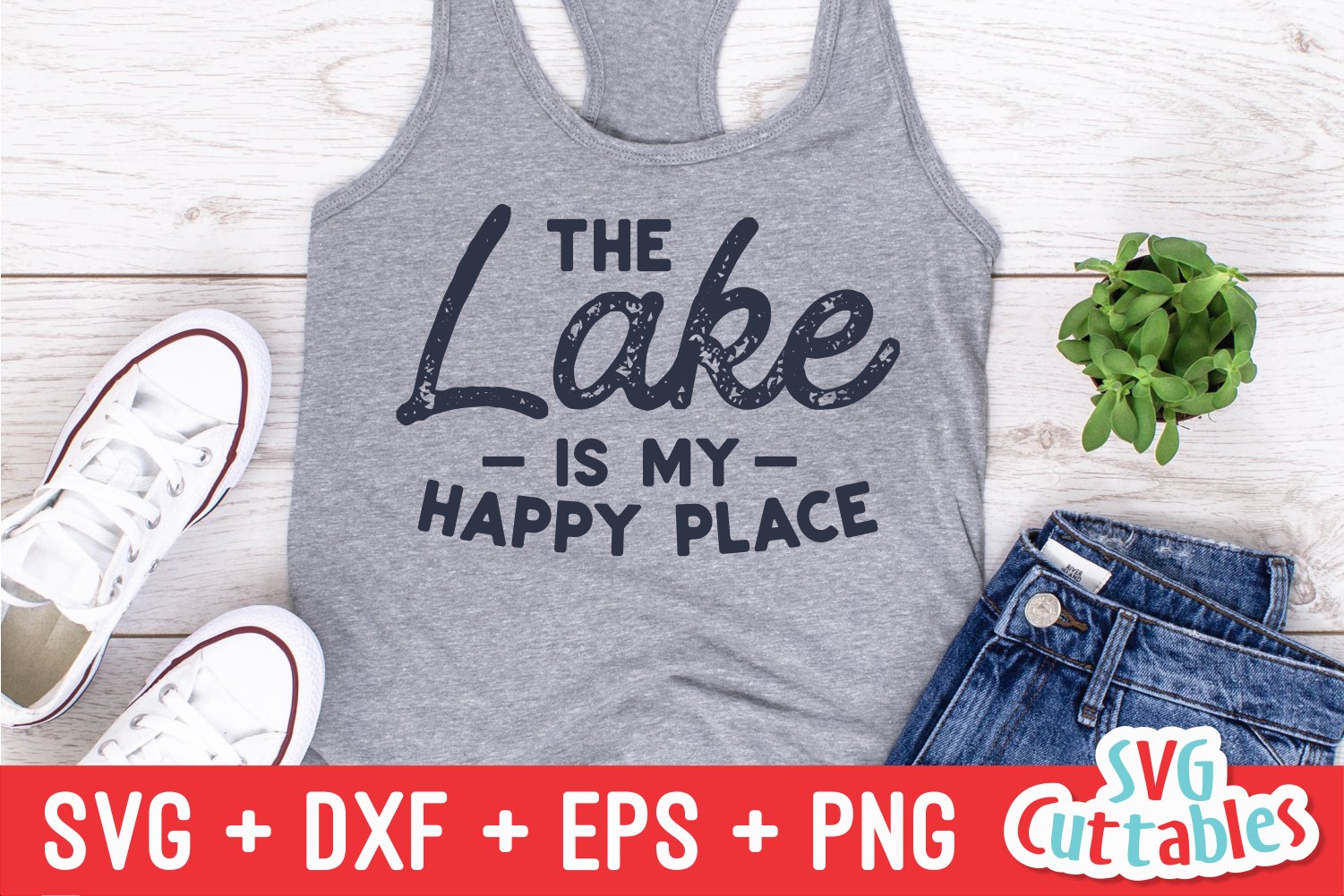 Perfect design for real lake lovers.