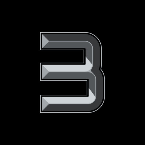 Logo Letter B - MasterBundles