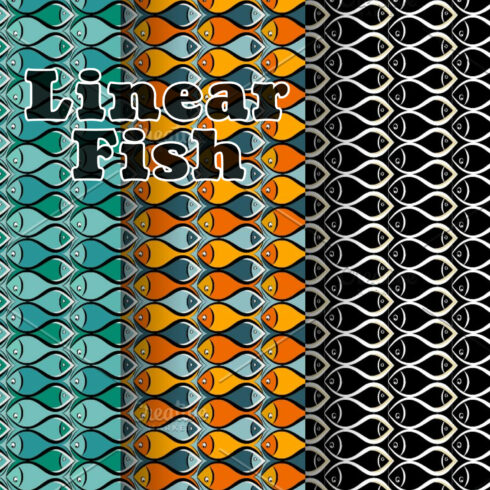 Linear Fish image preview.