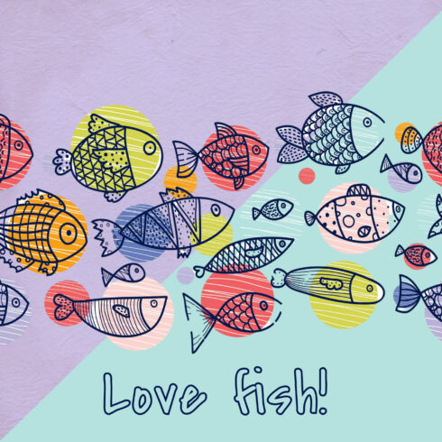 Love Fish! - image preview.