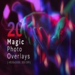 Magic Photo Overlays cover.