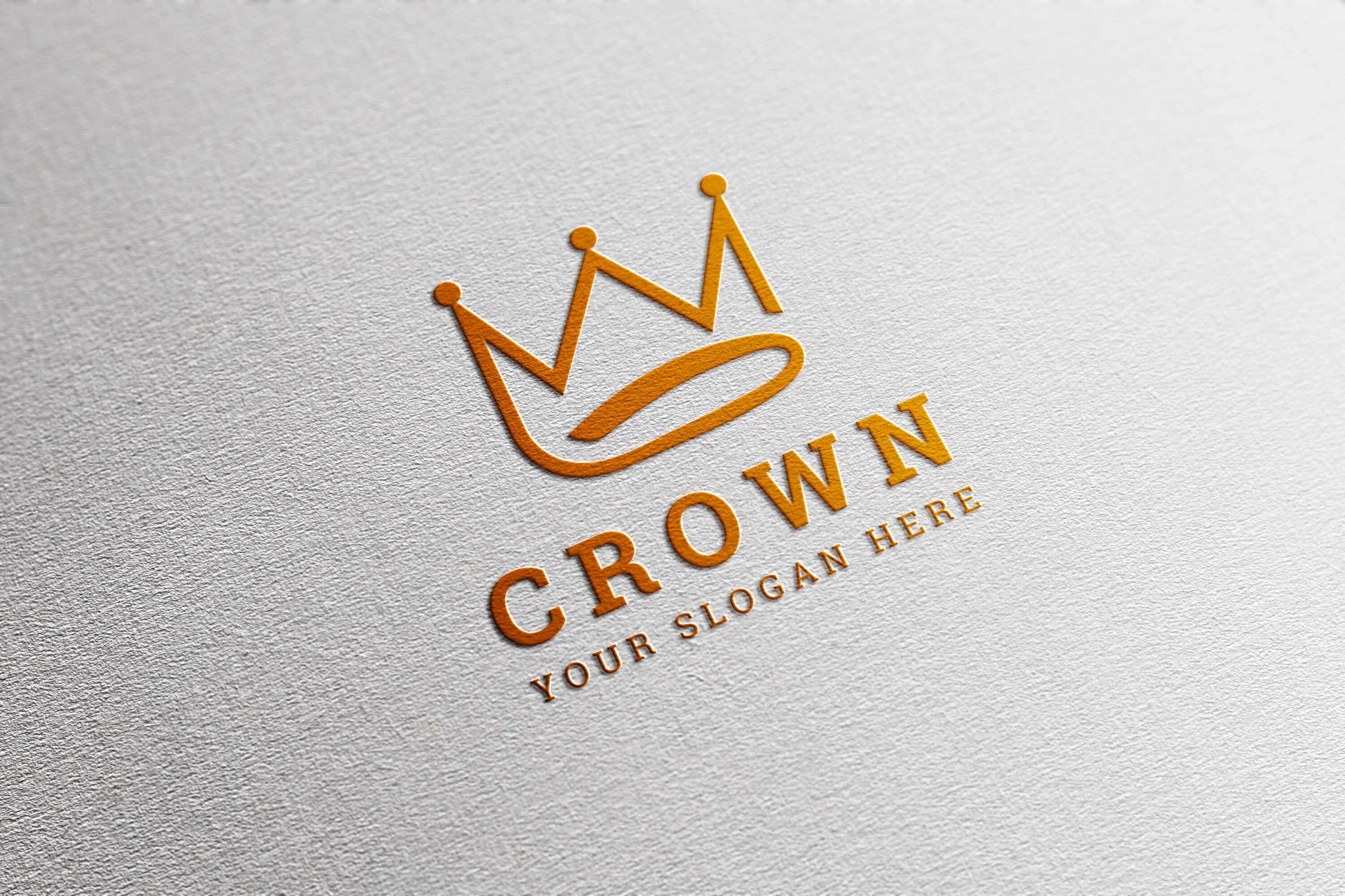 Crown Logo cover image.