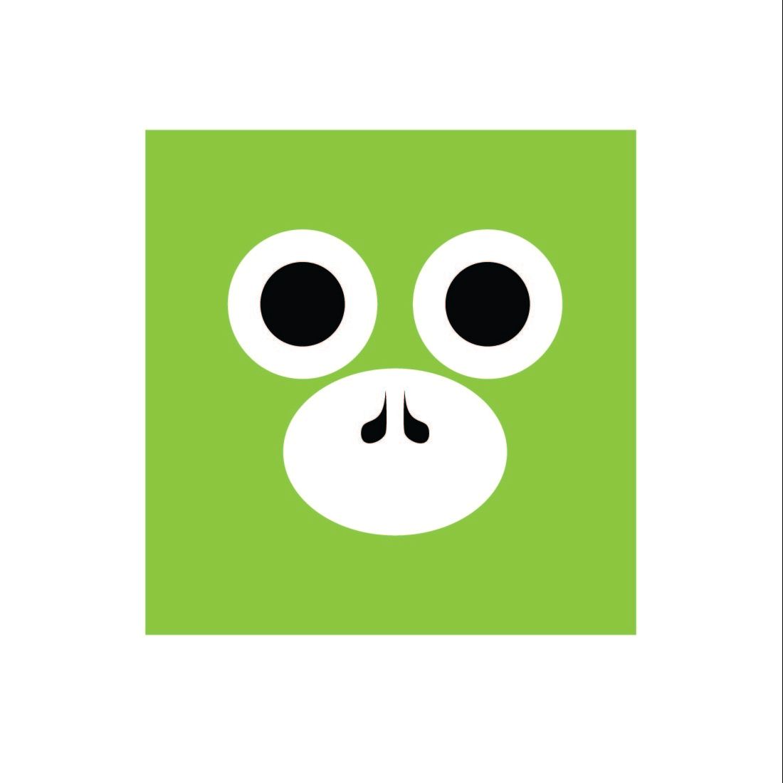 monky squre logo 1