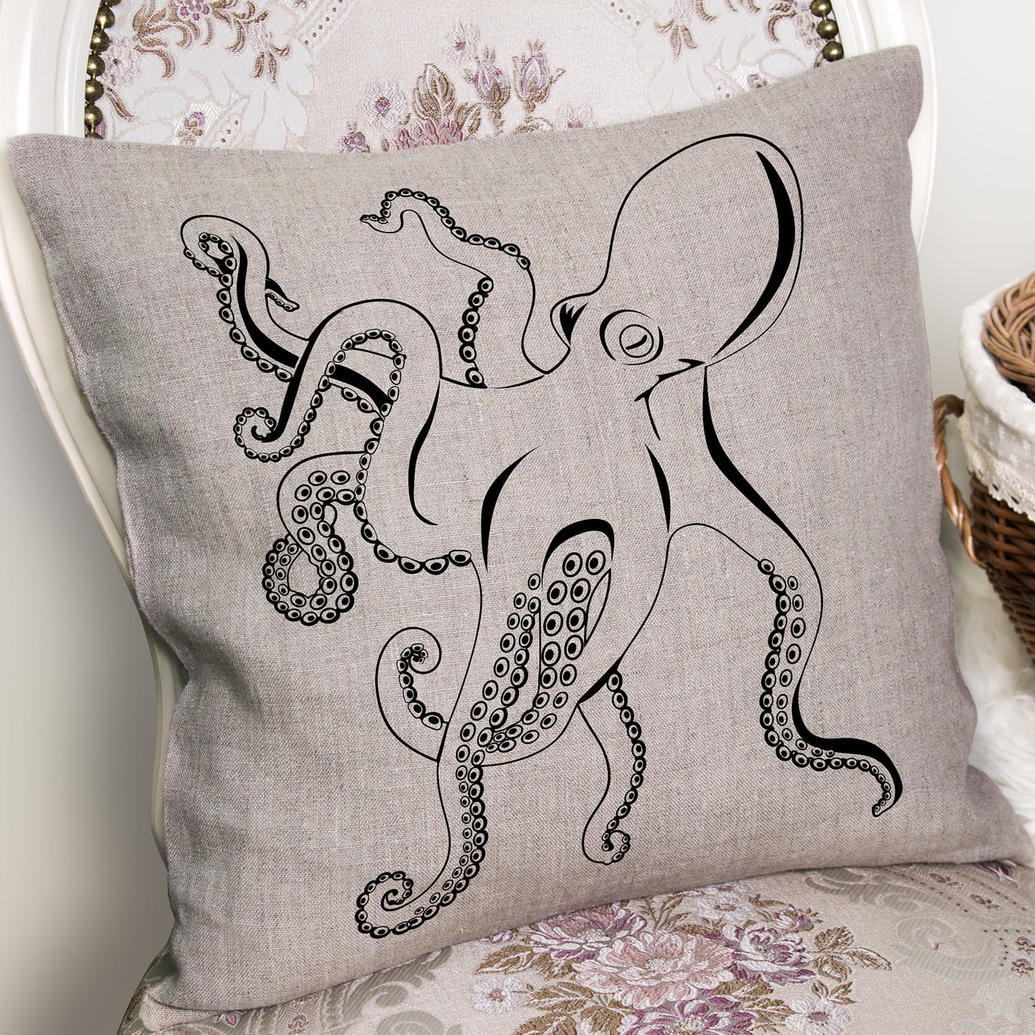 octopus head svg cover.