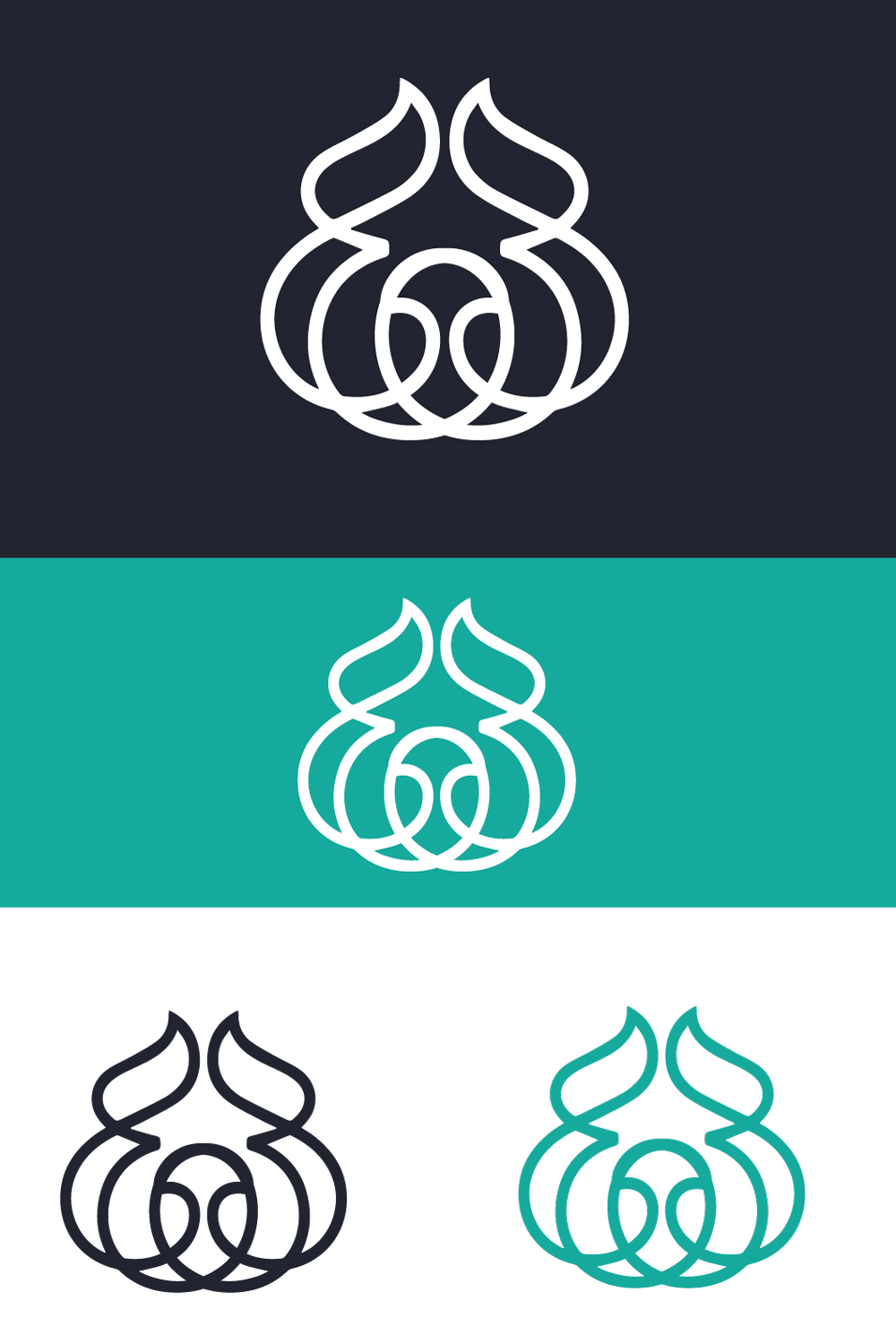 33 Octopus Logo Templates.