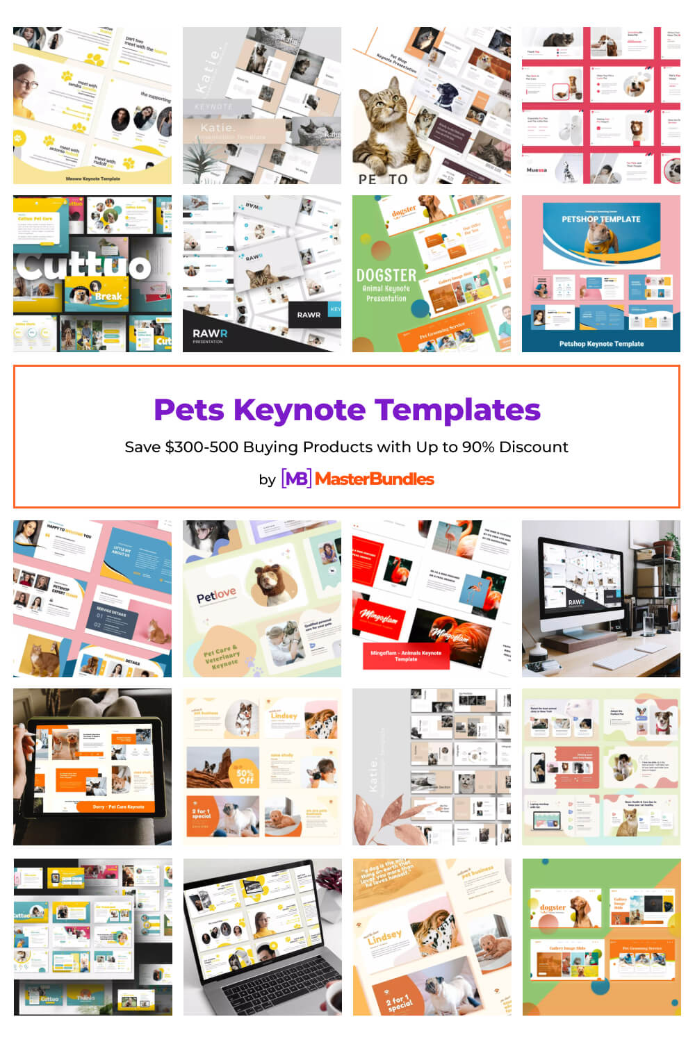 pets keynote templates pinterest image.