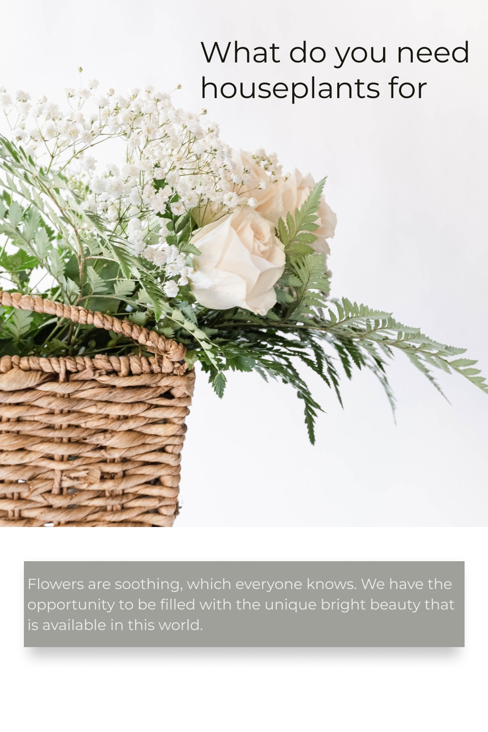 pinterest Flowers in the Interior 9 Templates Instagram Blog
