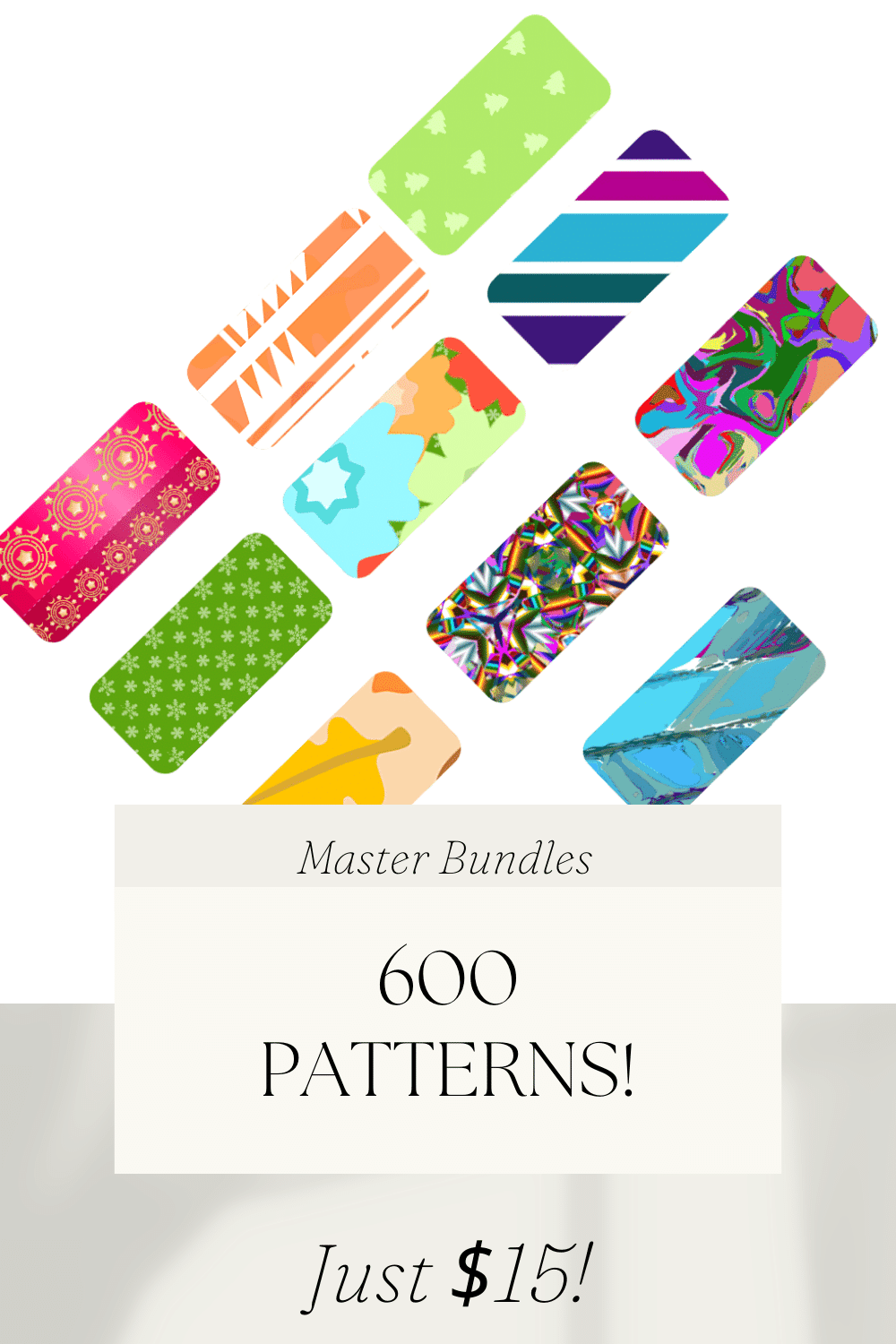 pinterest for 700+ Patterns! The Ultimate Pattern Bundle!