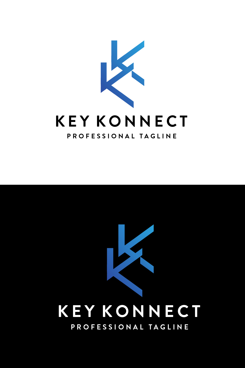 pinterest images Letter K Logo Template.