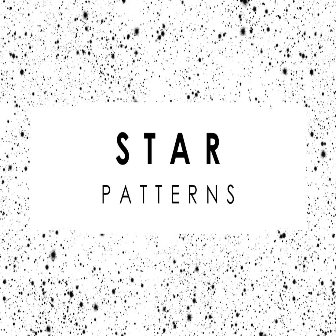 Star Patterns cover.