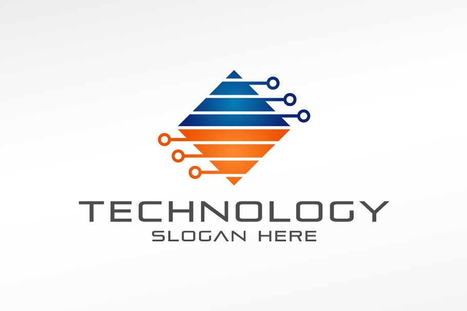 Cover image of Technology Logo.