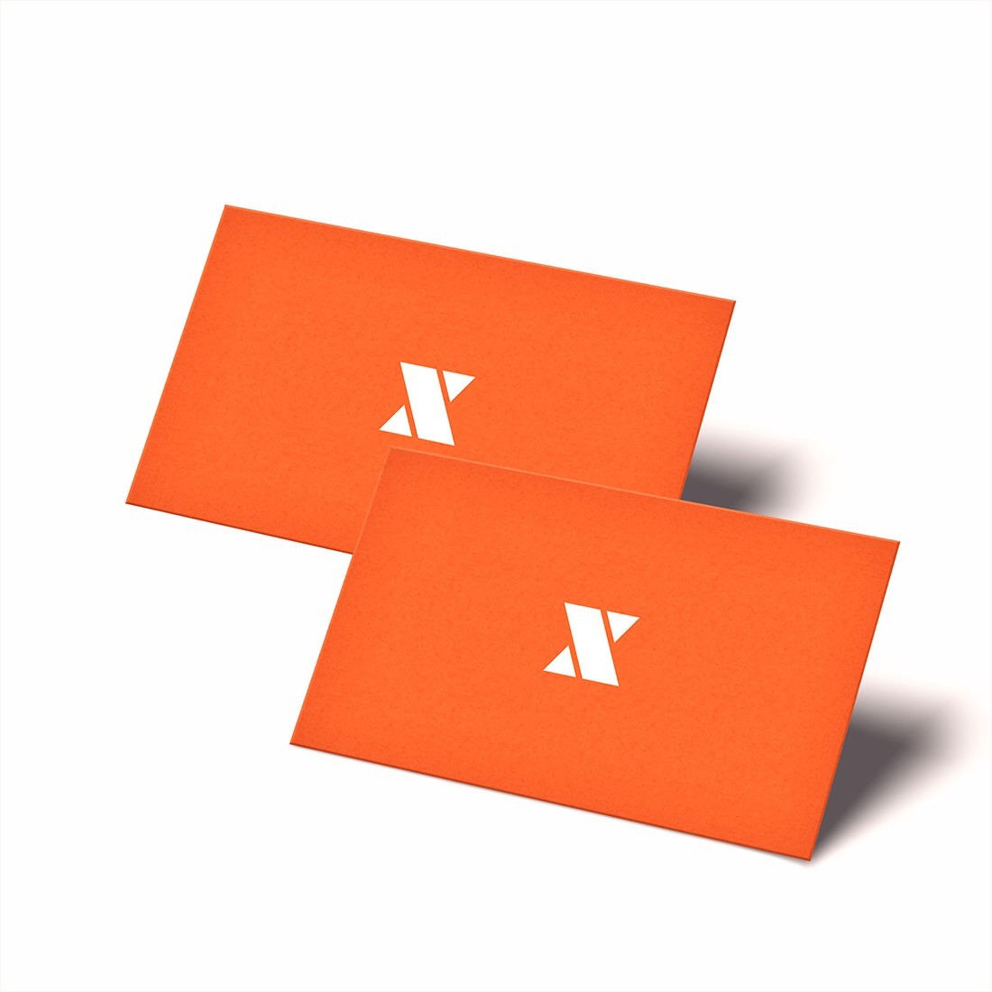 Modern Minimalist Business Card - (Corporate - Business - Company - Creative - Technology)- only 3$.