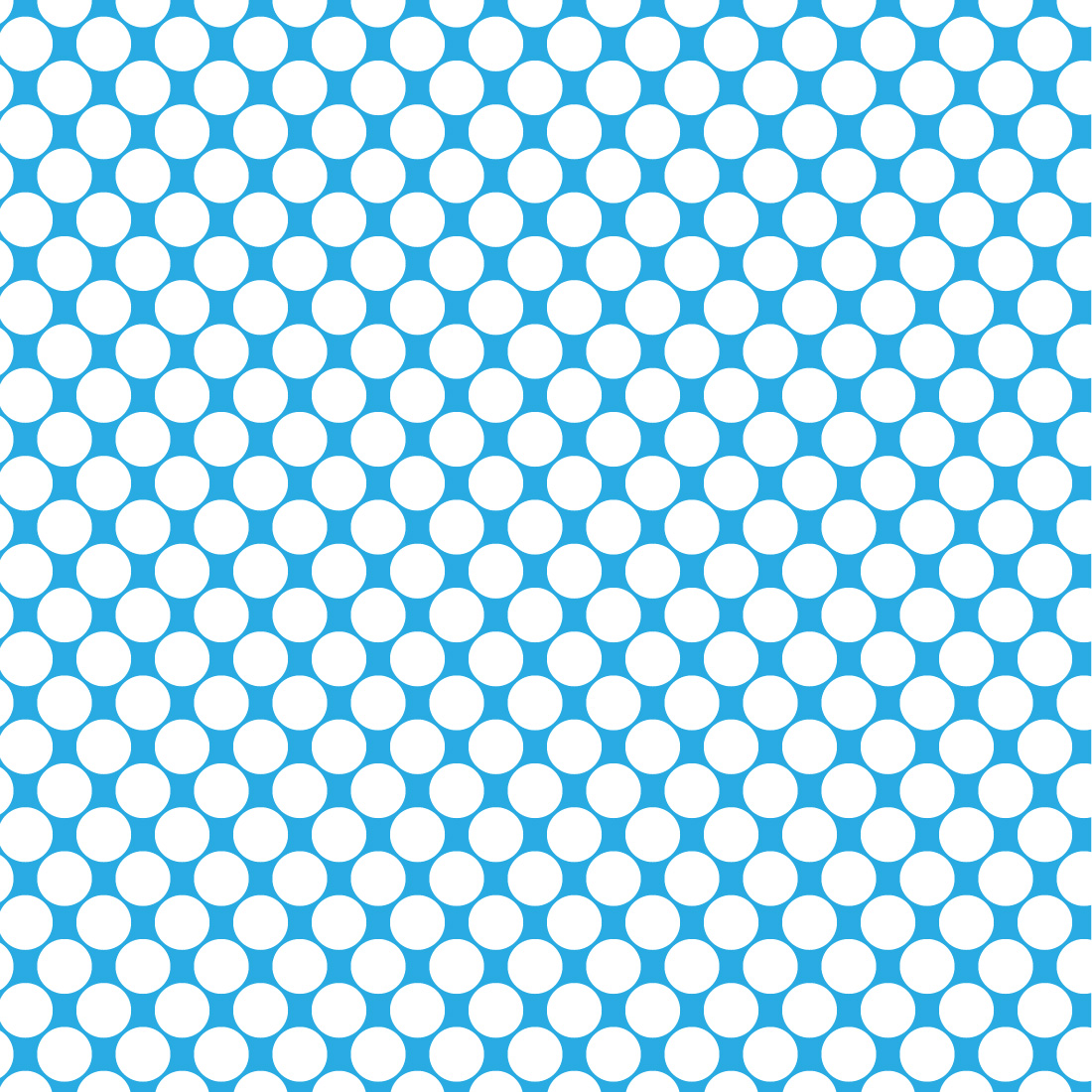 Minimal Seamless Pattern Designs blue.