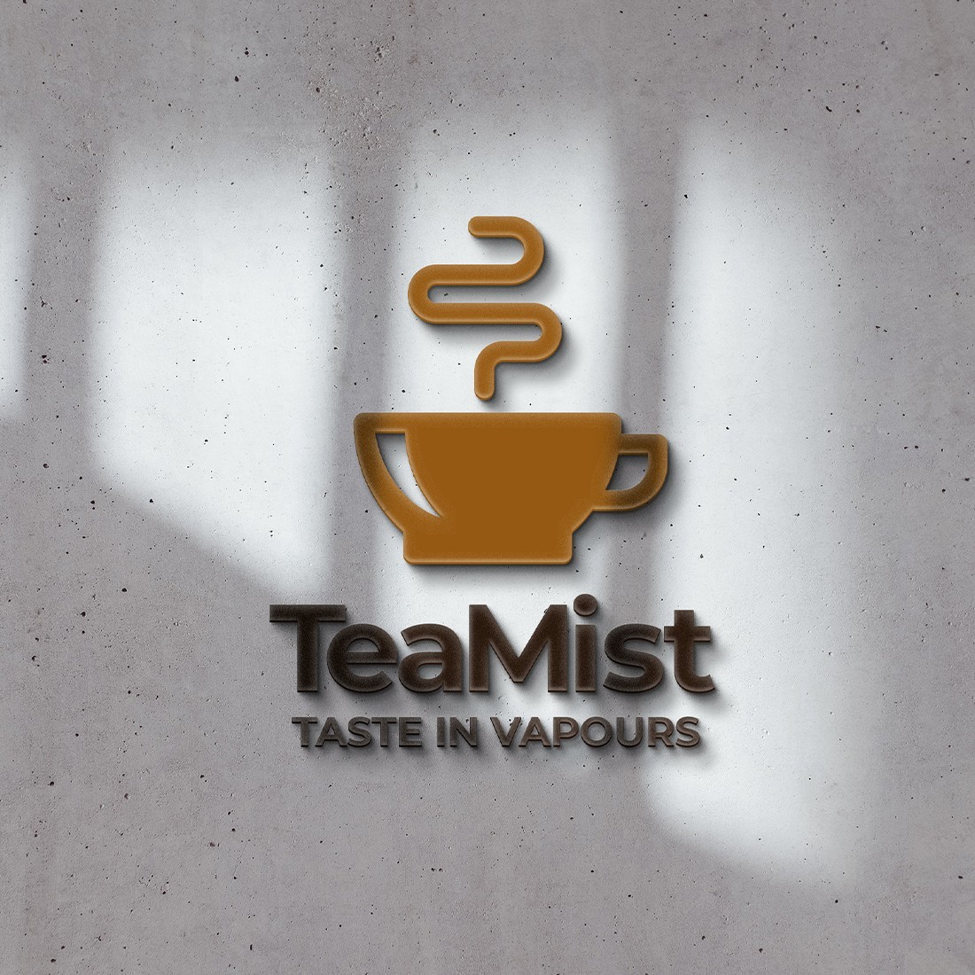 Coffee Logo template.