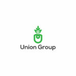 U Letter Logo , Eco Care Logo main cover.