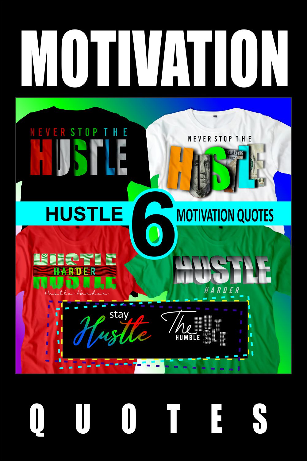 Hustle Motivation Quotes pinterest.