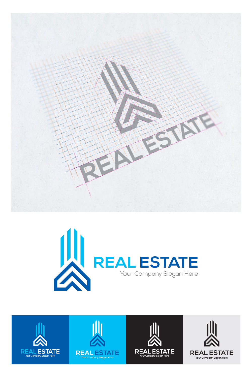 real estate logo mockkup 02