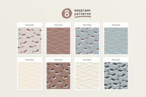Whales Collection – MasterBundles