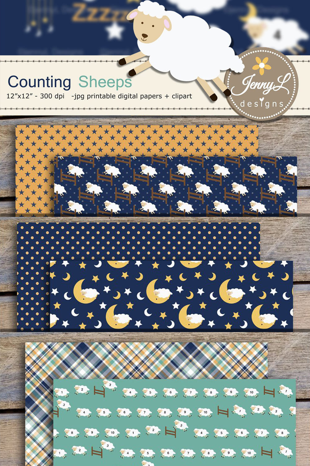 sheep digital papers clipart pinterest 1000 1500