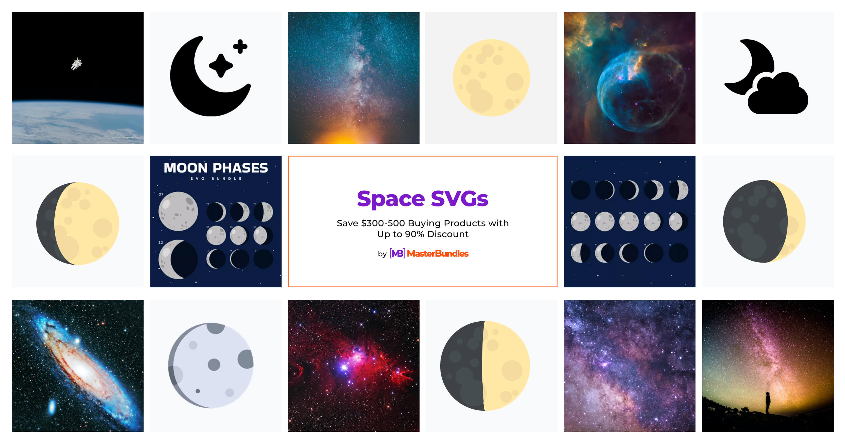 Space Svgs 1 